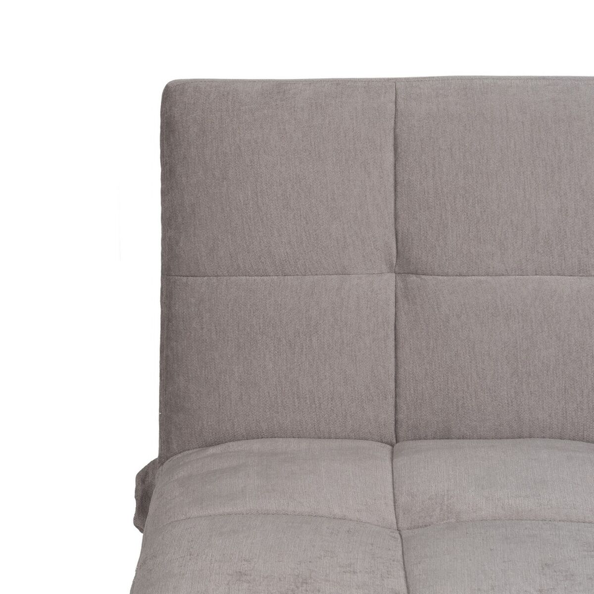 Sofá Cama Gris Natural 178 x 94 x 86 cm